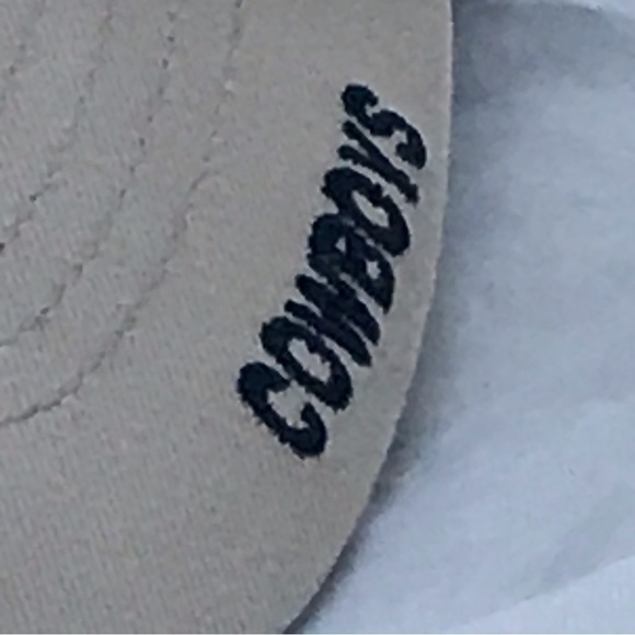 Dallas Cowboys Authentic - STAR Cowboys Football Cap - Picture 9 of 16